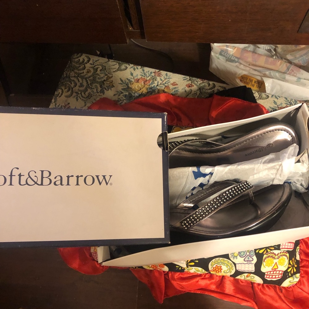 Craft and Barrow woman shoes